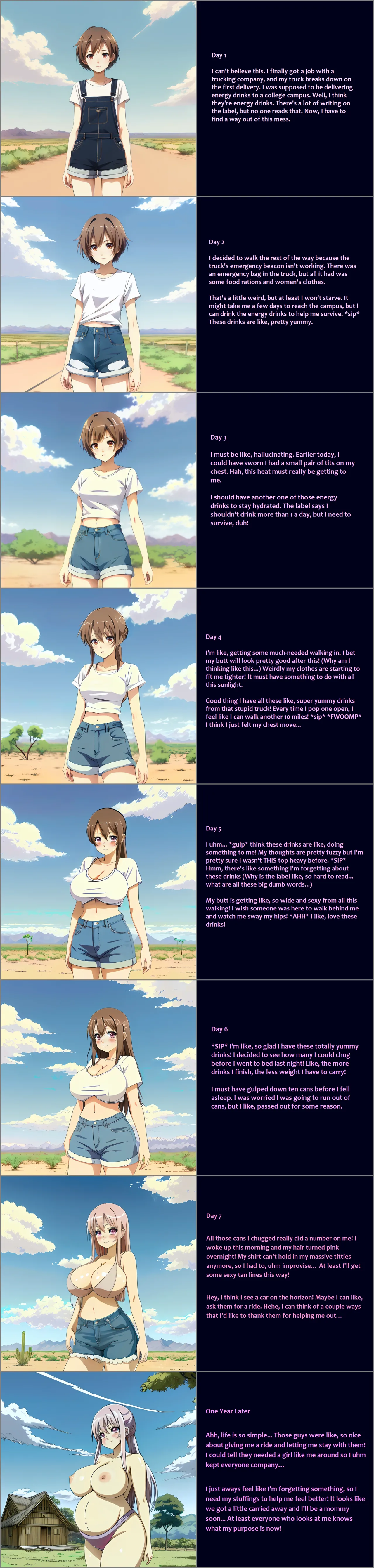 TG Captions and Comics page 9 full