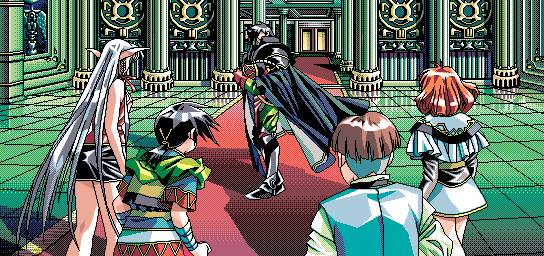 Elf - Dragon Knight4  Animated GIFs page 5 full