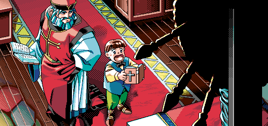 Elf - Dragon Knight4  Animated GIFs page 6 full