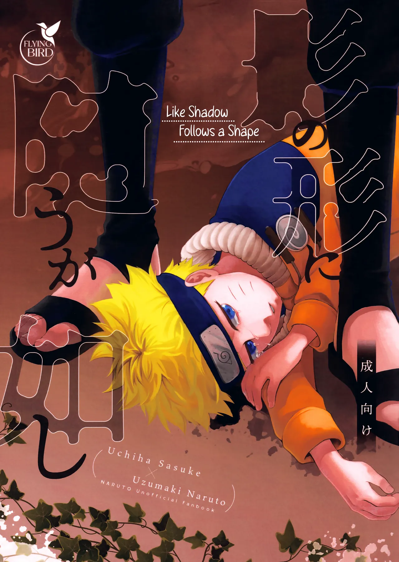 Kage no Katachi ni Shitagau ga Gotoshi | Like Shadow Follows a Shape page 1 full