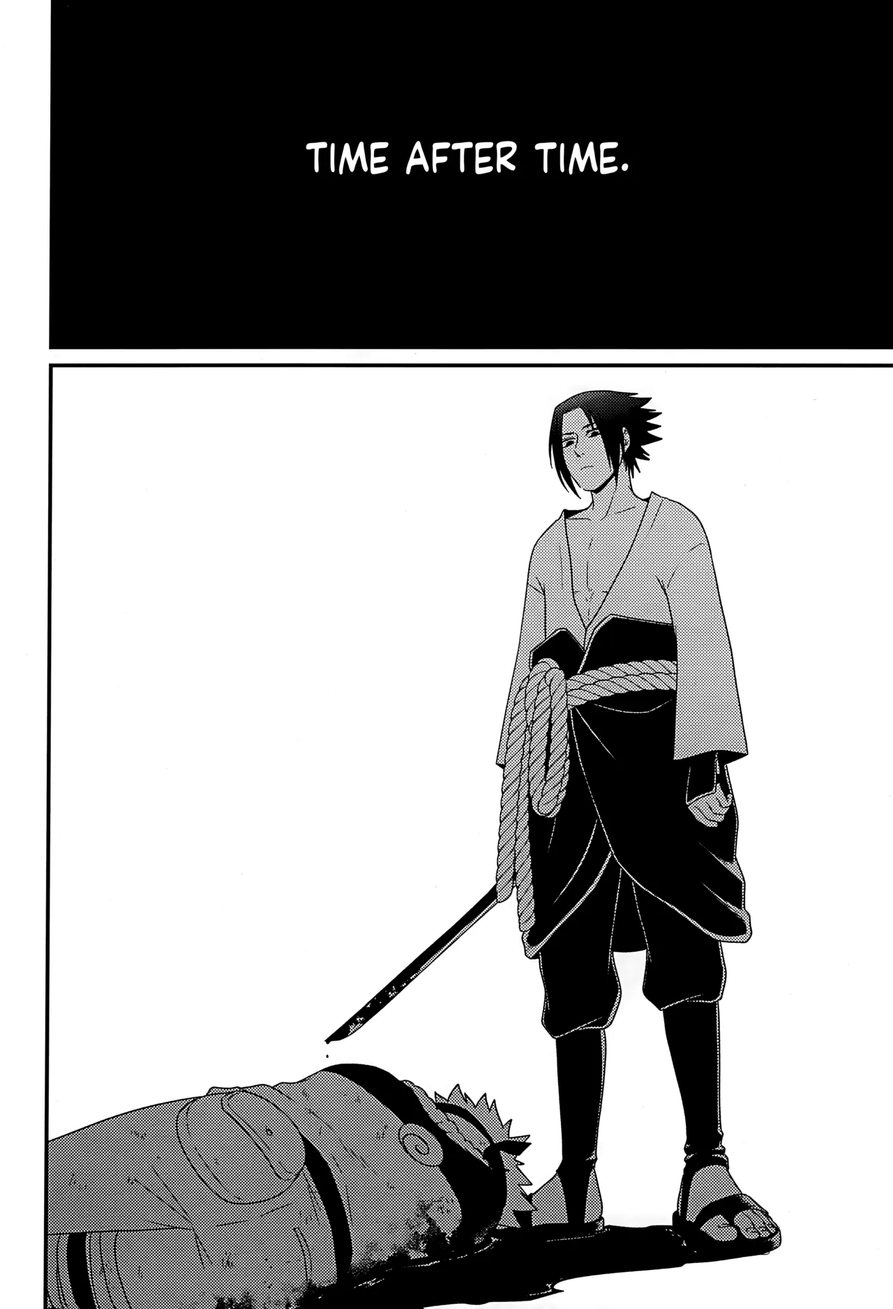 Kage no Katachi ni Shitagau ga Gotoshi | Like Shadow Follows a Shape page 10 full