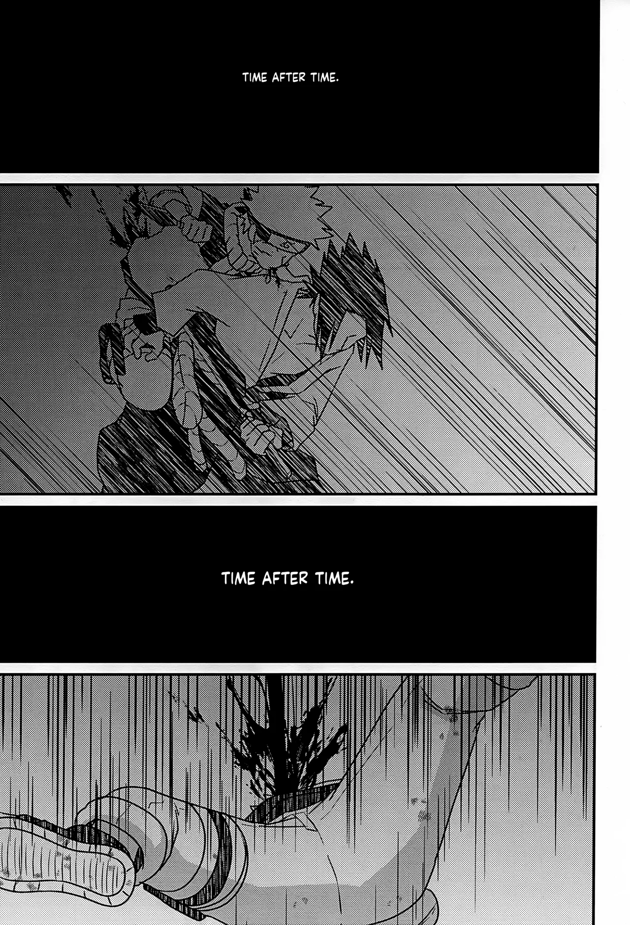 Kage no Katachi ni Shitagau ga Gotoshi | Like Shadow Follows a Shape page 9 full