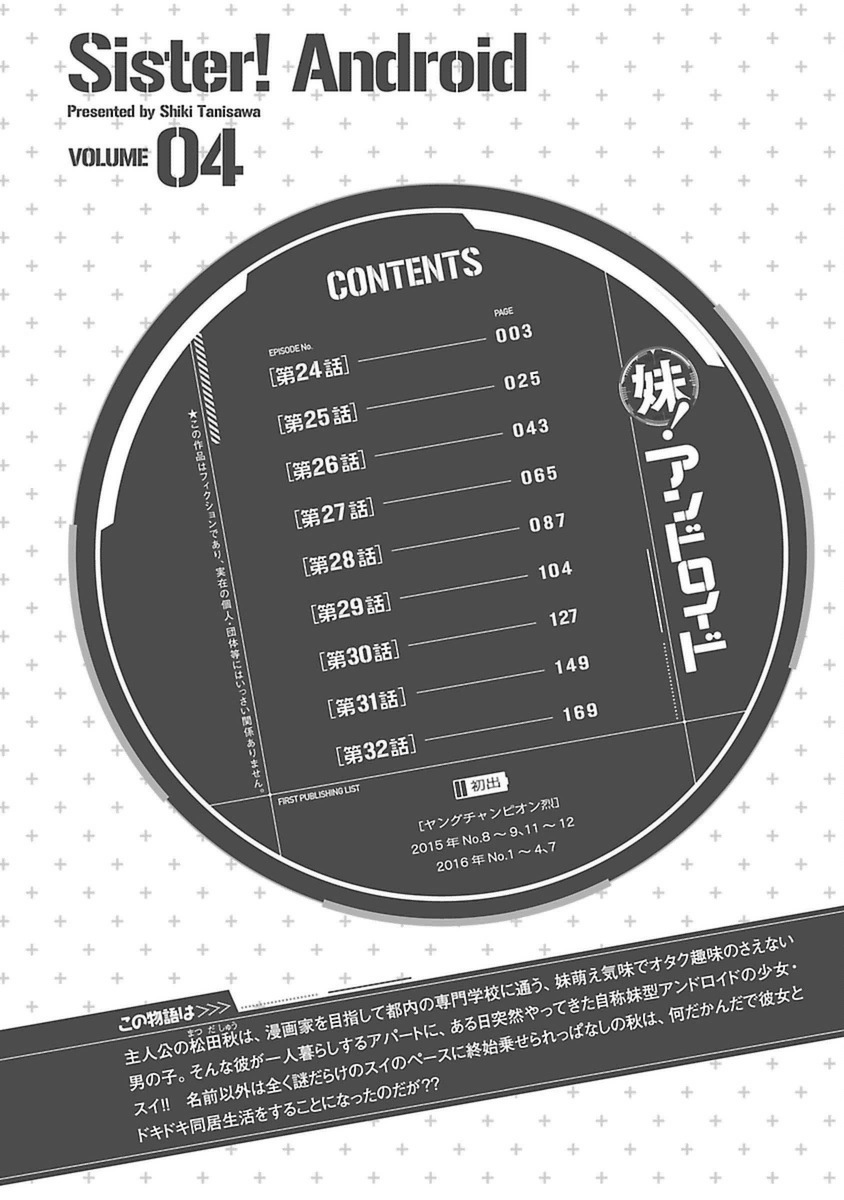 Imouto Android vol.4 page 3 full