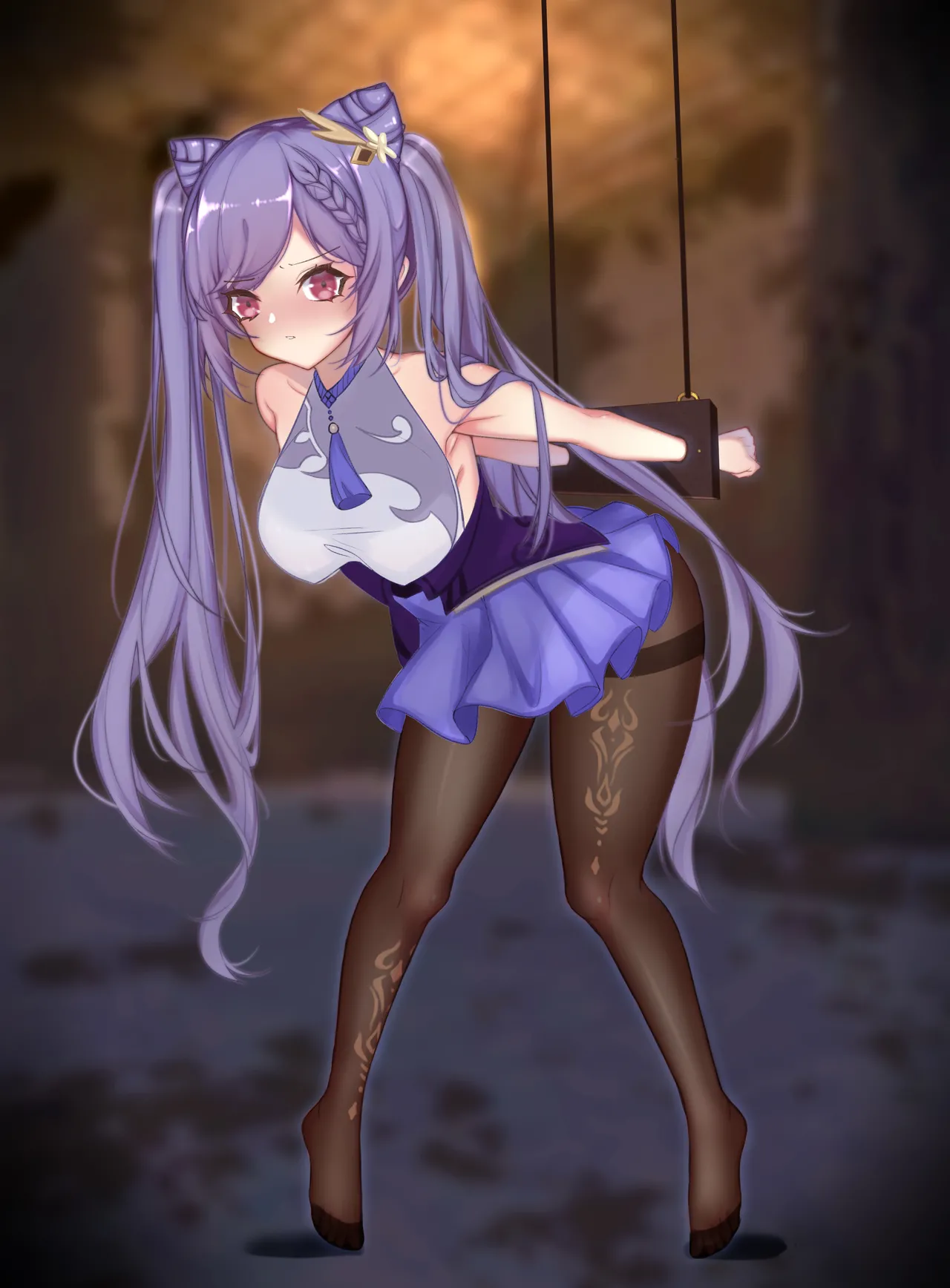 keqing（刻晴） R-18G collection page 1 full