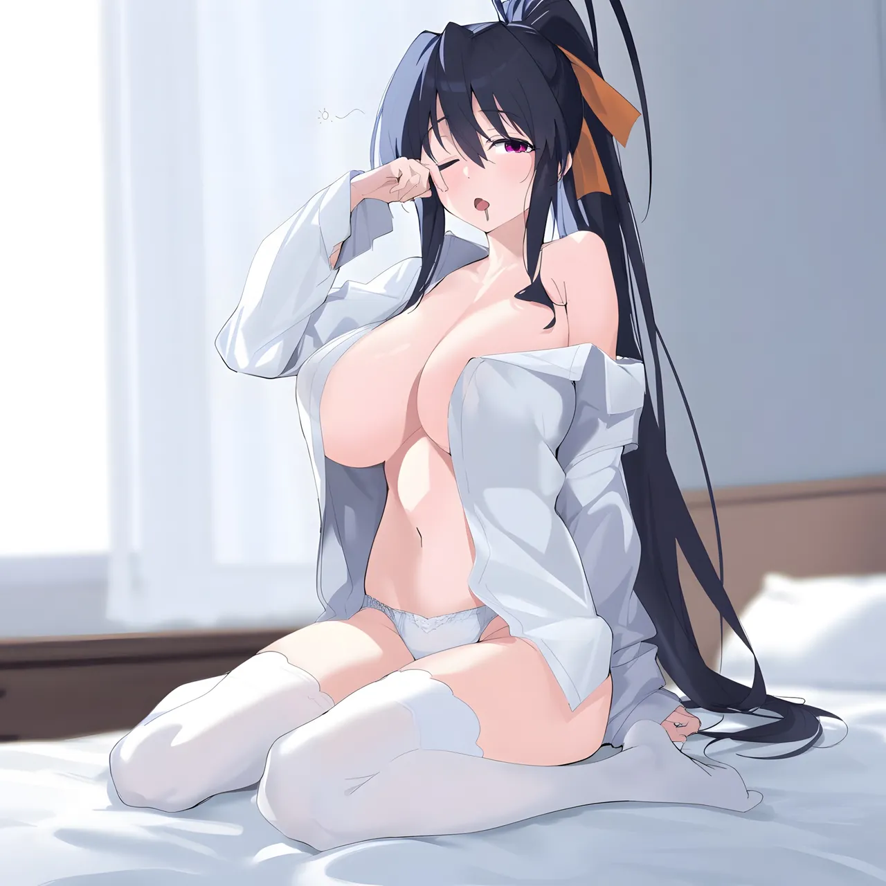 himejima akeno page 9 full