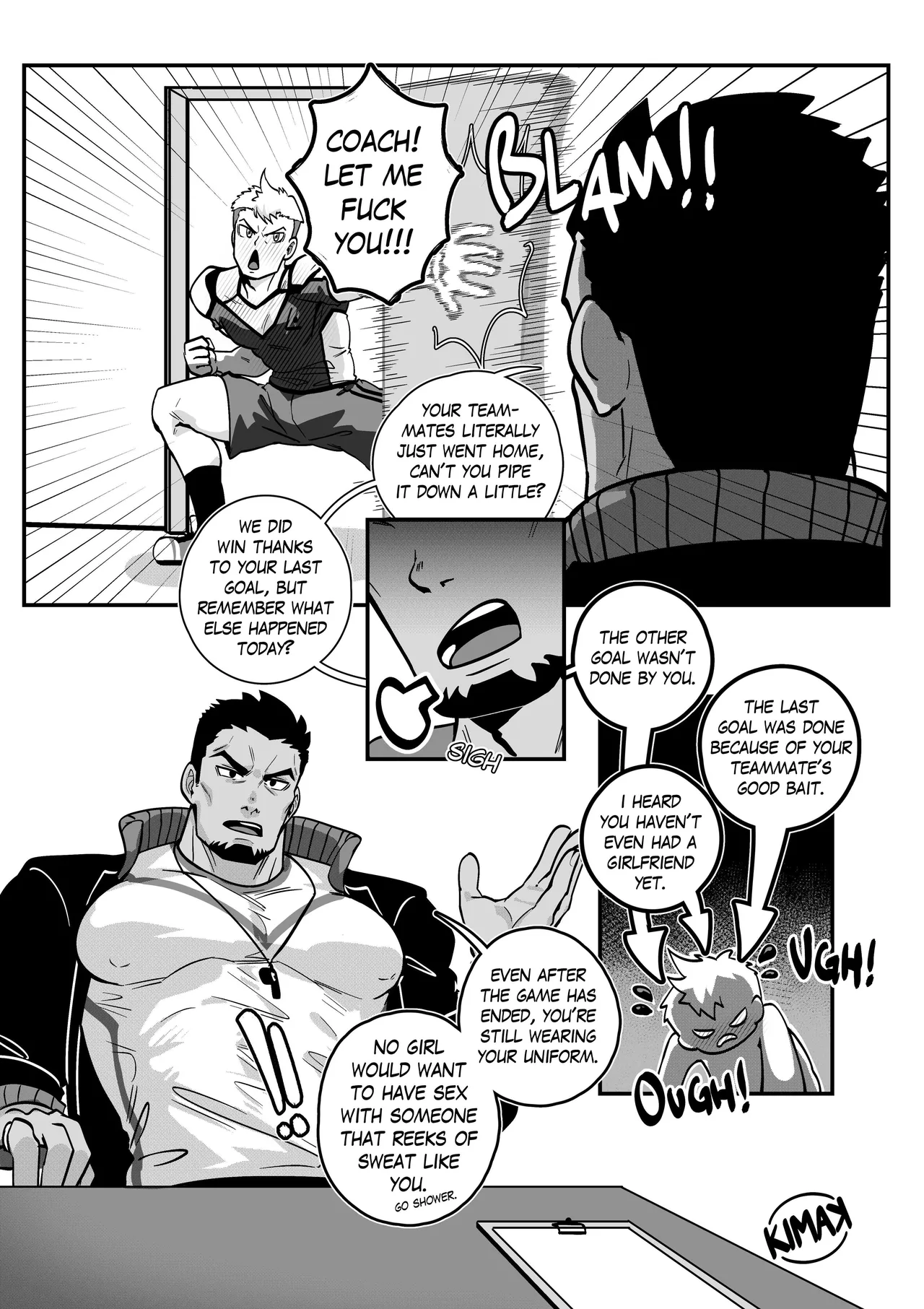 Yes, Coach!! Part 2 page 7 full
