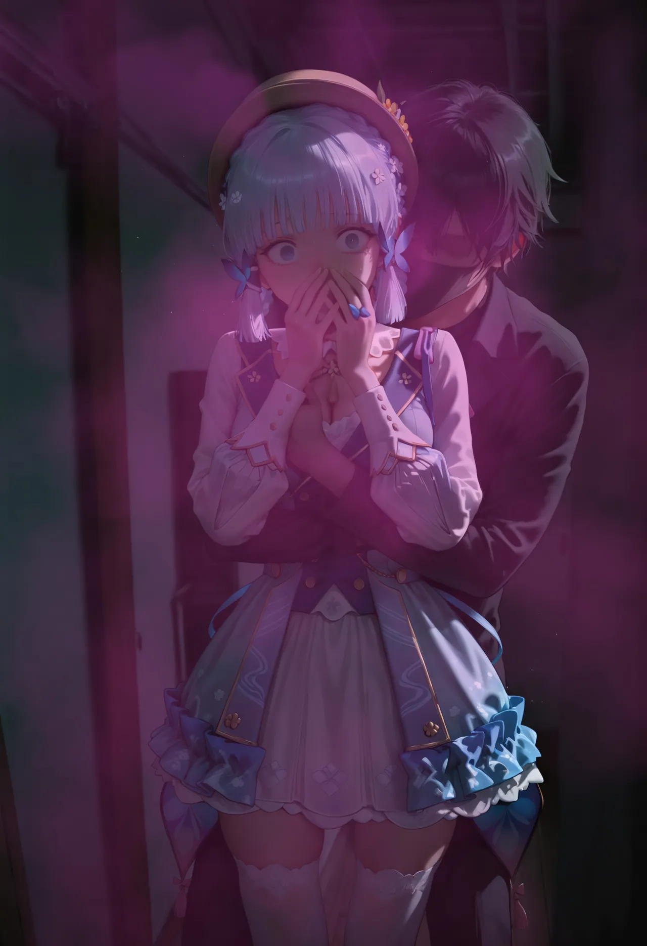 神里綾華 睡姦? page 10 full