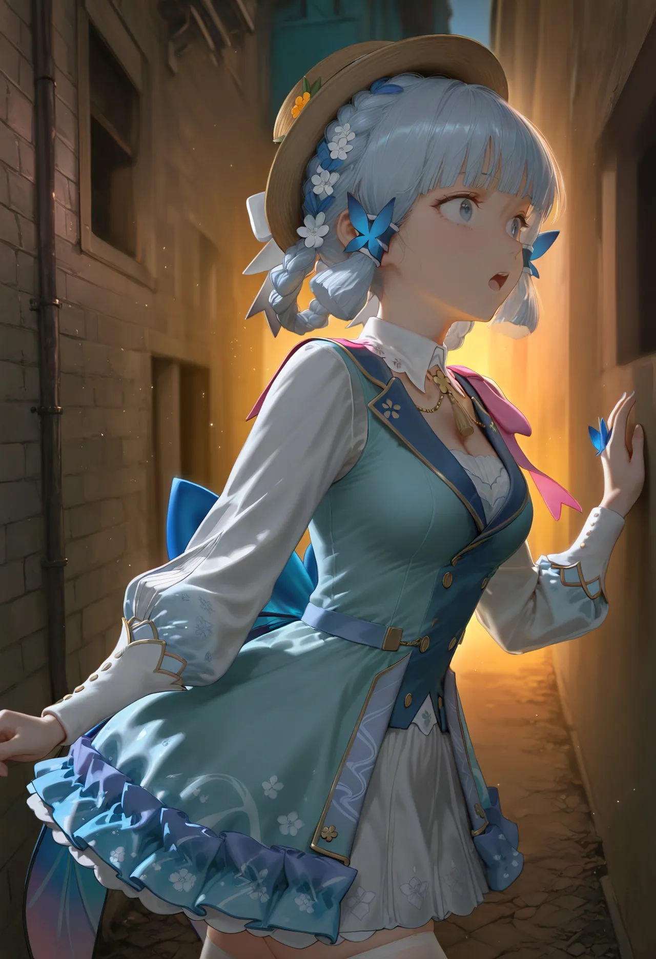 神里綾華 睡姦? page 4 full