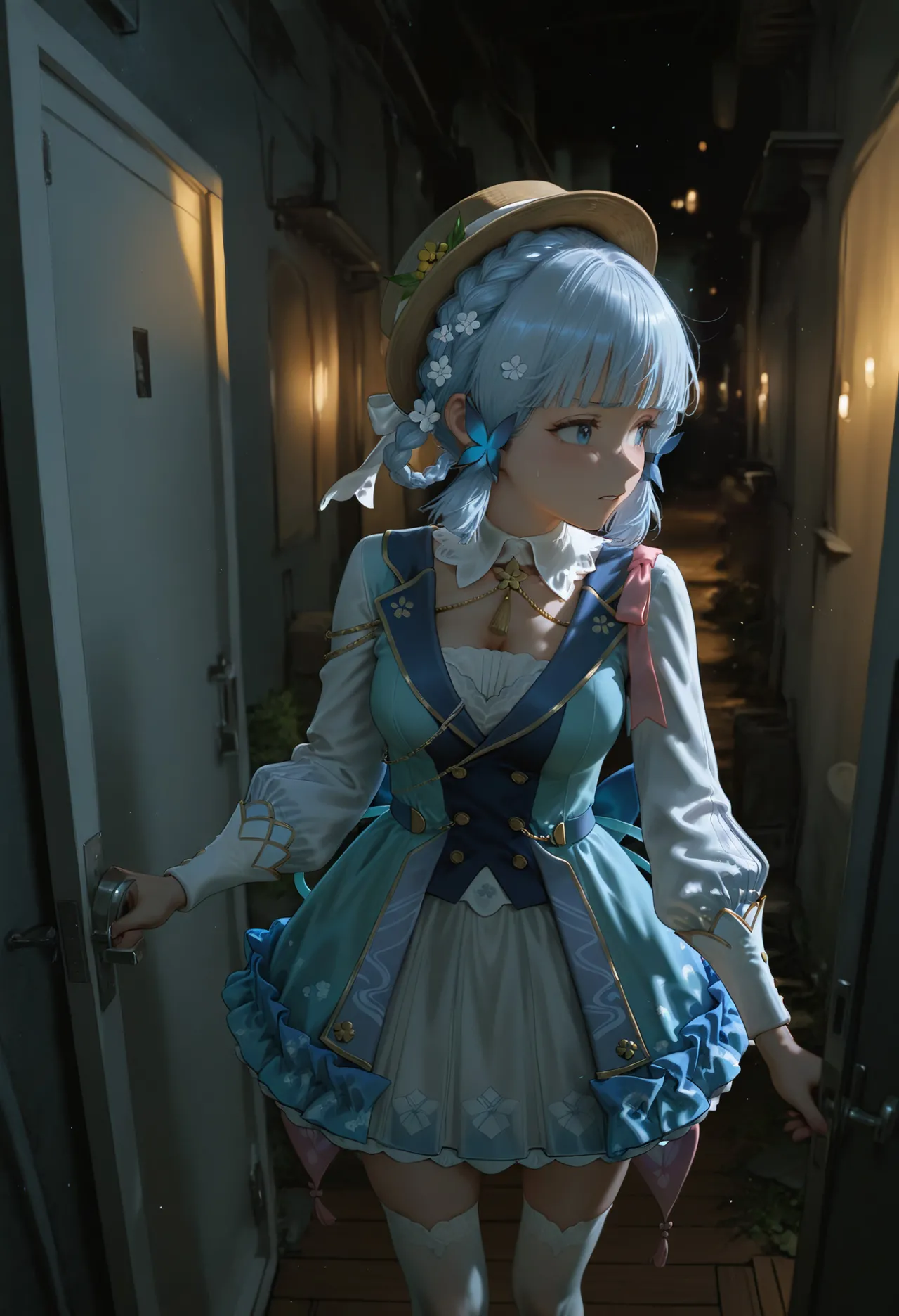 神里綾華 睡姦? page 6 full