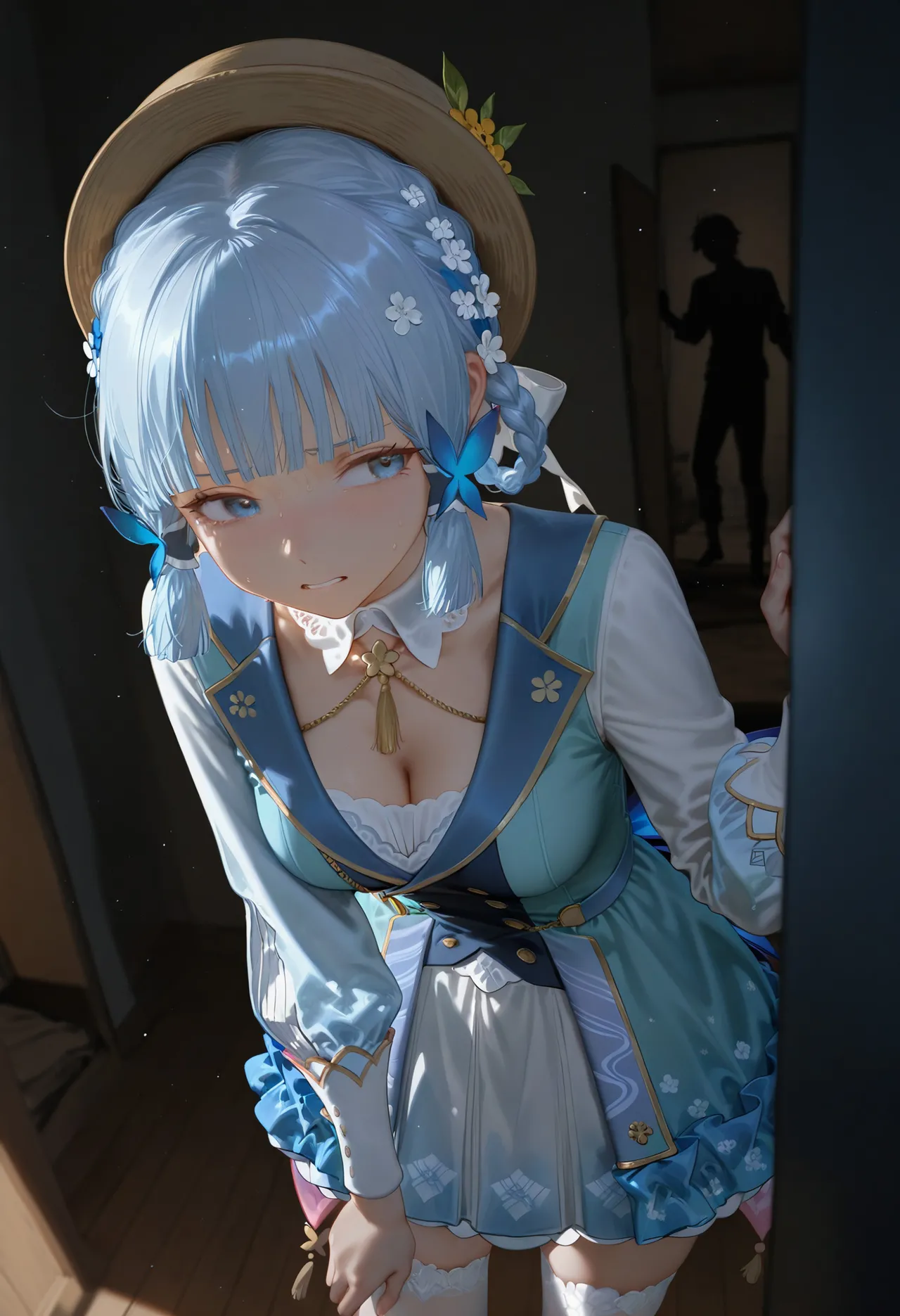 神里綾華 睡姦? page 7 full