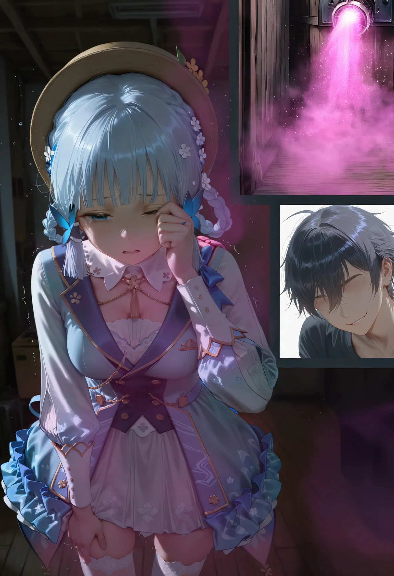 神里綾華 睡姦? page 8 full