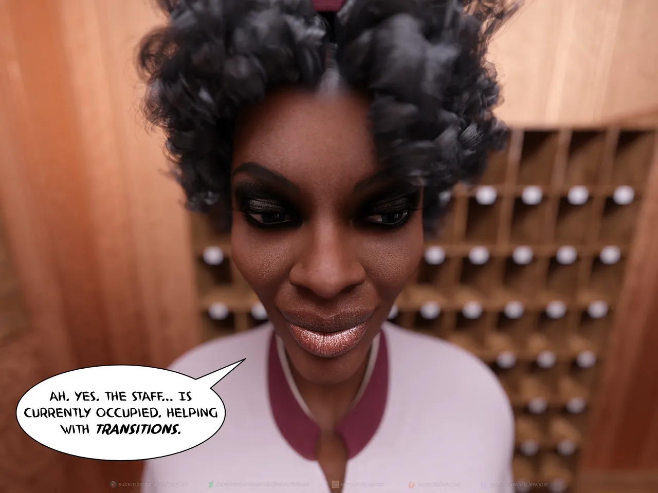 SPOOKY ISLAND CH.01 - THE REVIVAL page 10 full