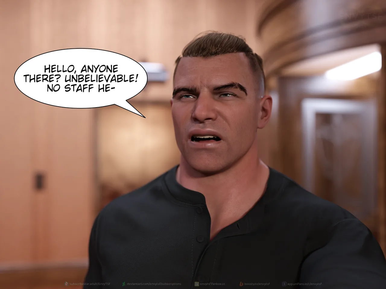 SPOOKY ISLAND CH.01 - THE REVIVAL page 6 full