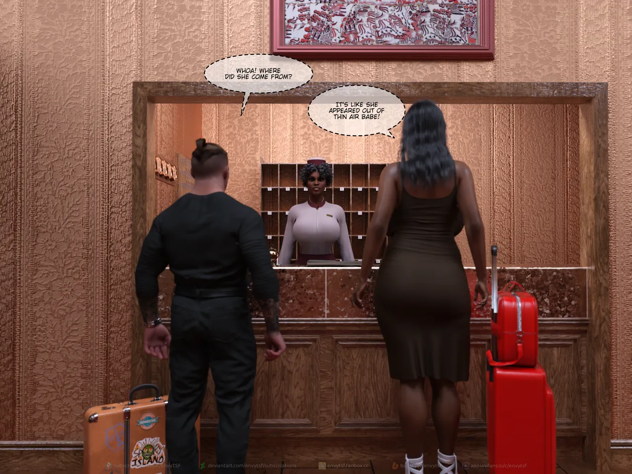 SPOOKY ISLAND CH.01 - THE REVIVAL page 7 full