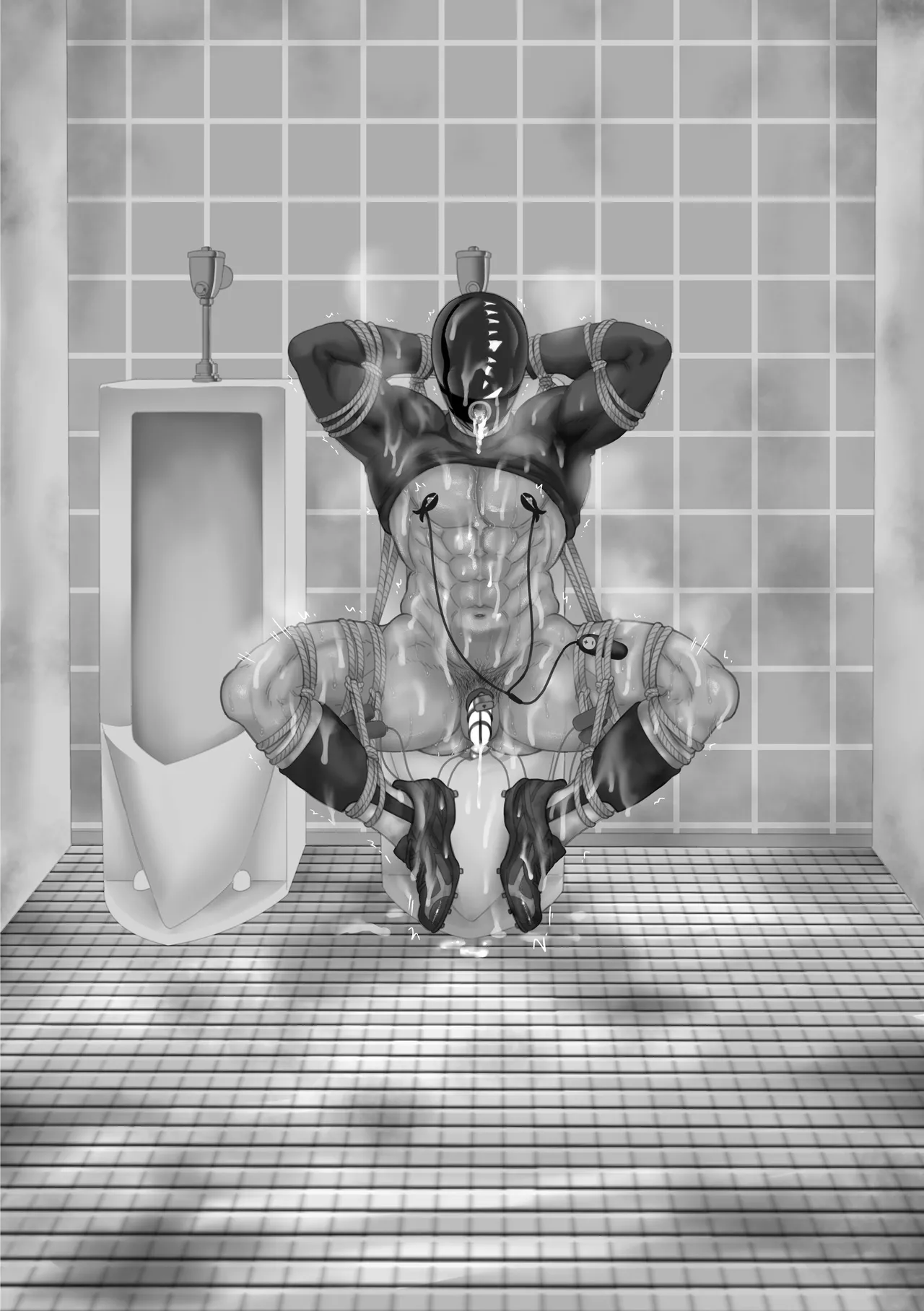 Fanbox Summary 3 Takahashi-kun Series page 10 full