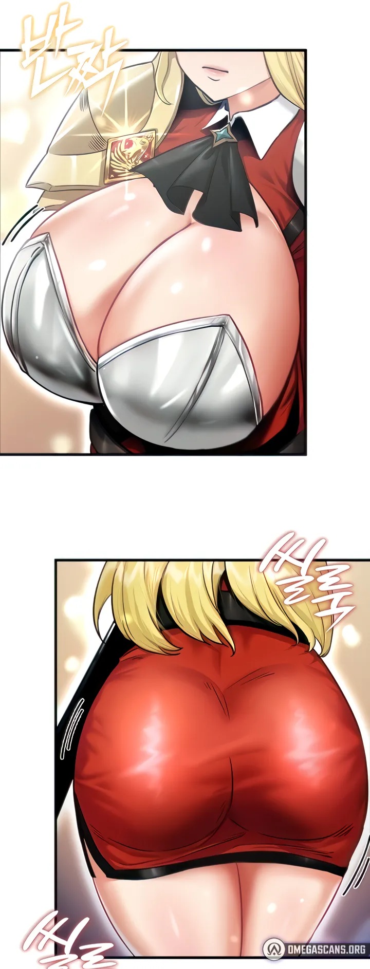 Regressed Warrior’s Female Dominance: Ariana Katrin page 2 full