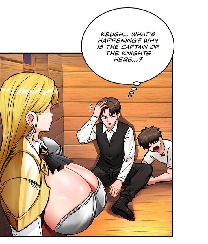 Regressed Warrior’s Female Dominance: Ariana Katrin page 6 full