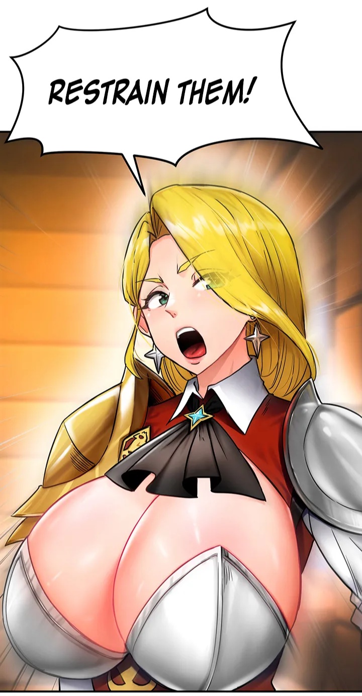 Regressed Warrior’s Female Dominance: Ariana Katrin page 7 full