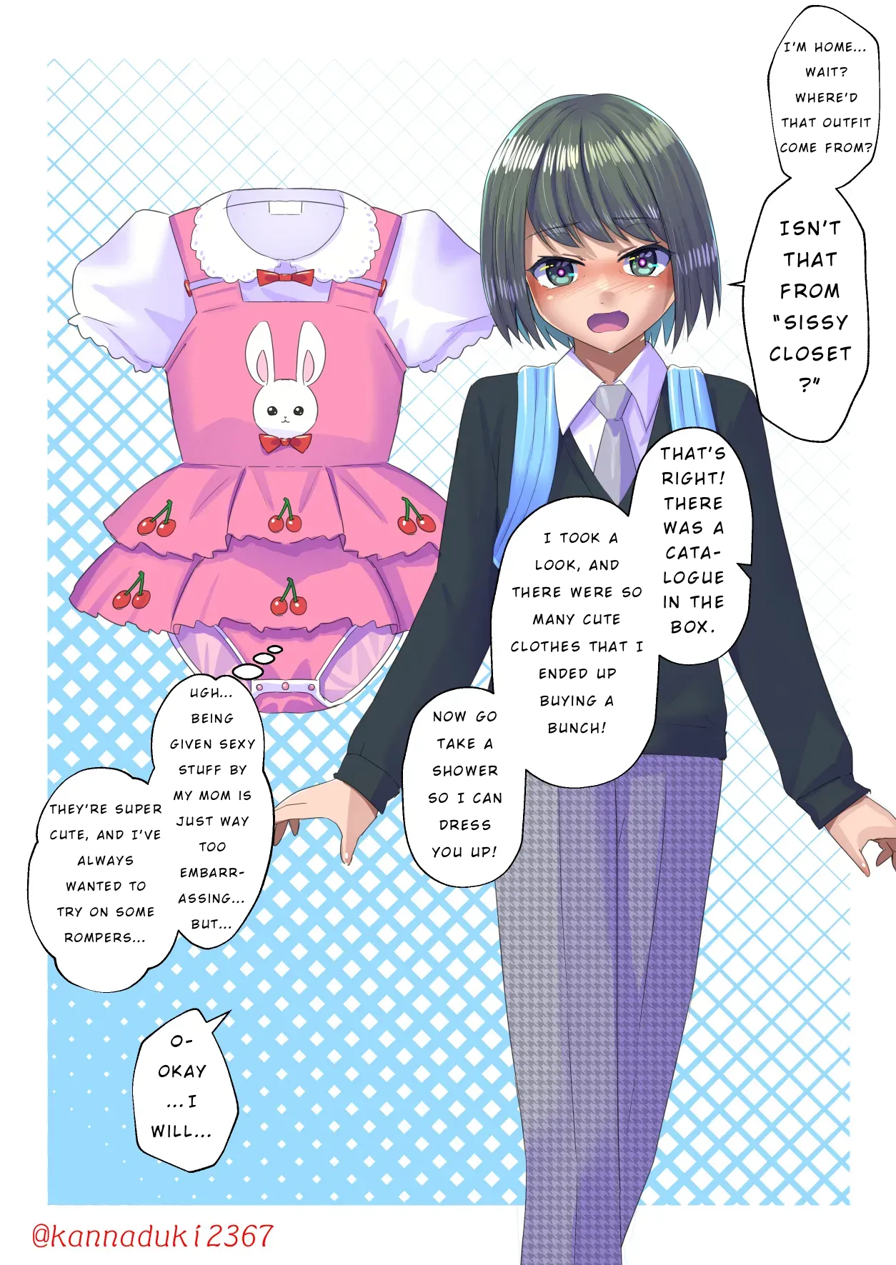 Grafiti page 10 full