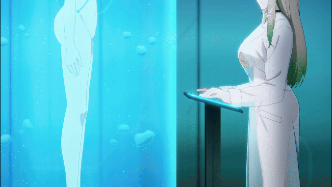 かくして！マキナさん！！ page 5 full