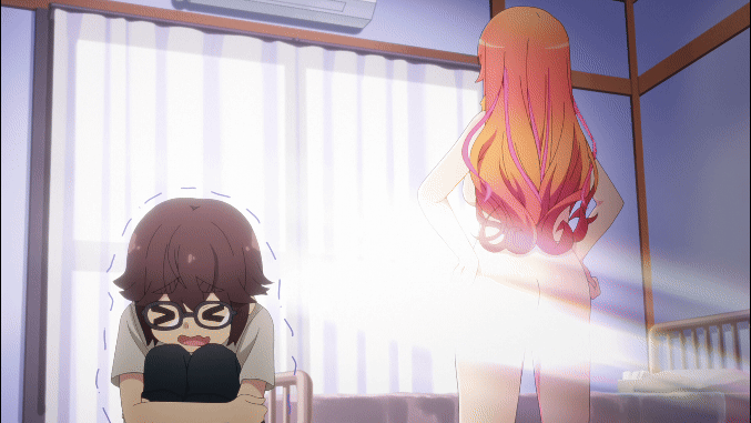 かくして！マキナさん！！ page 9 full