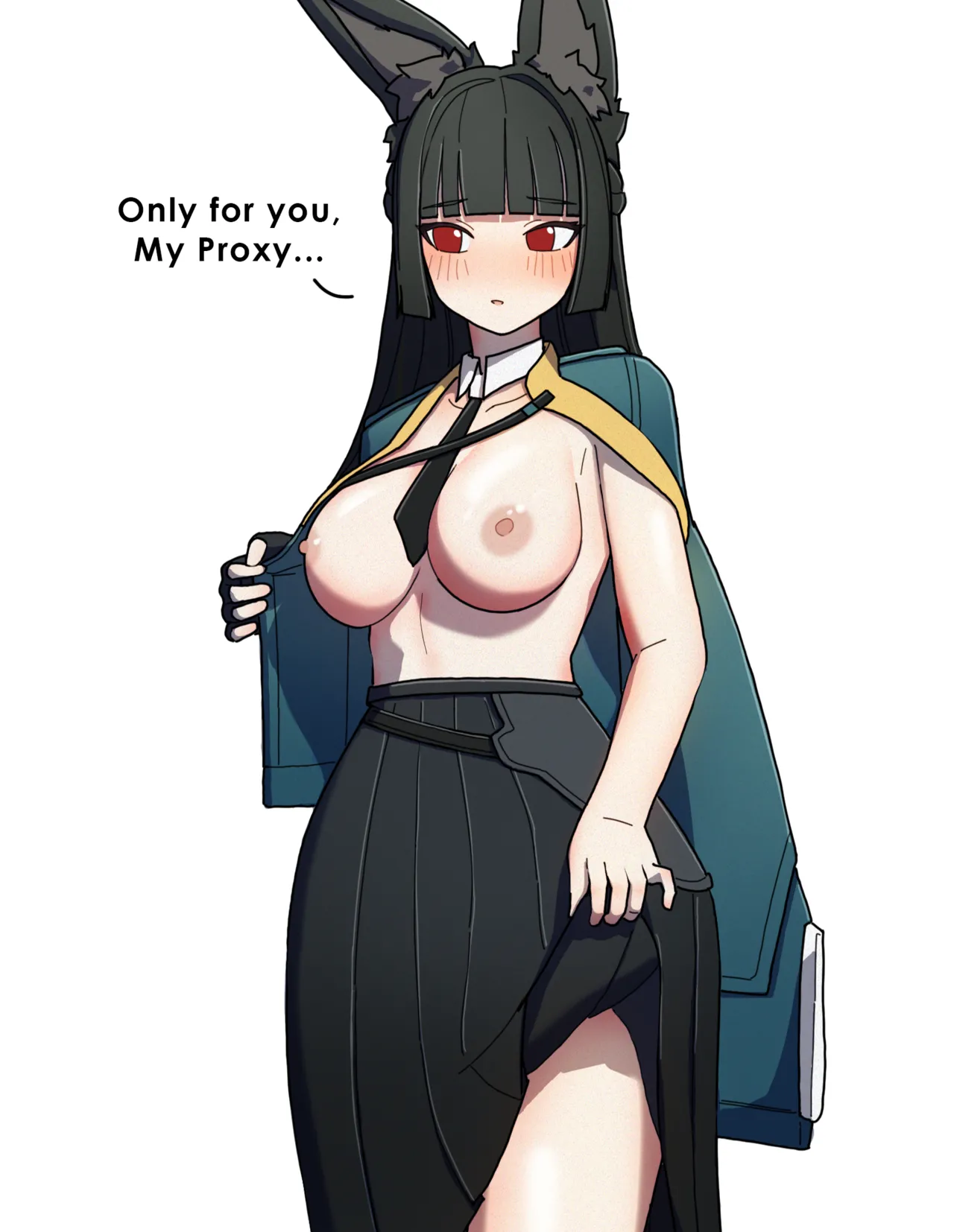 DDD/DorahDew Zenless Zone Zero page 1 full