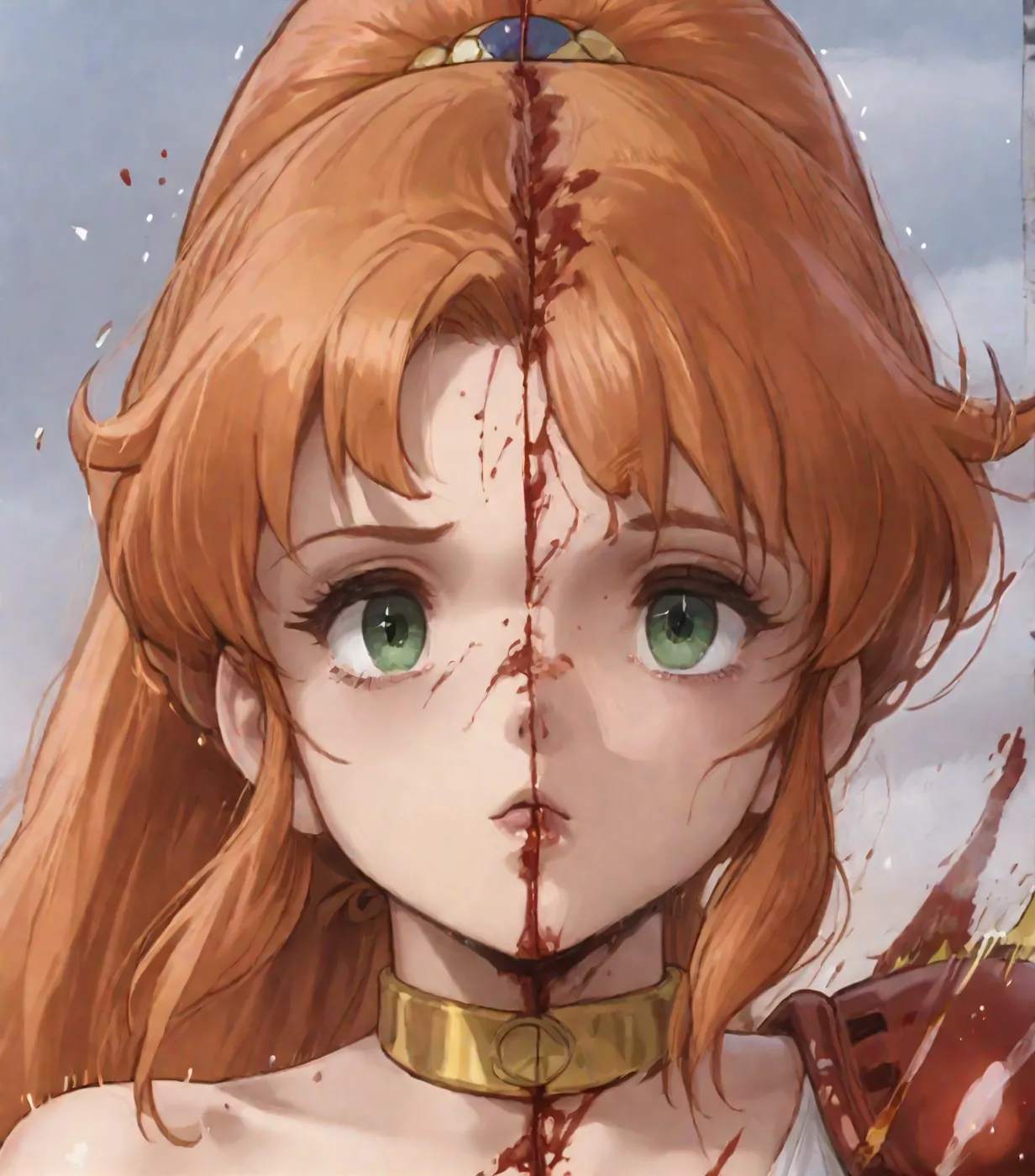 理性的疯子  超次元伝説ラル２のキャロンが page 2 full