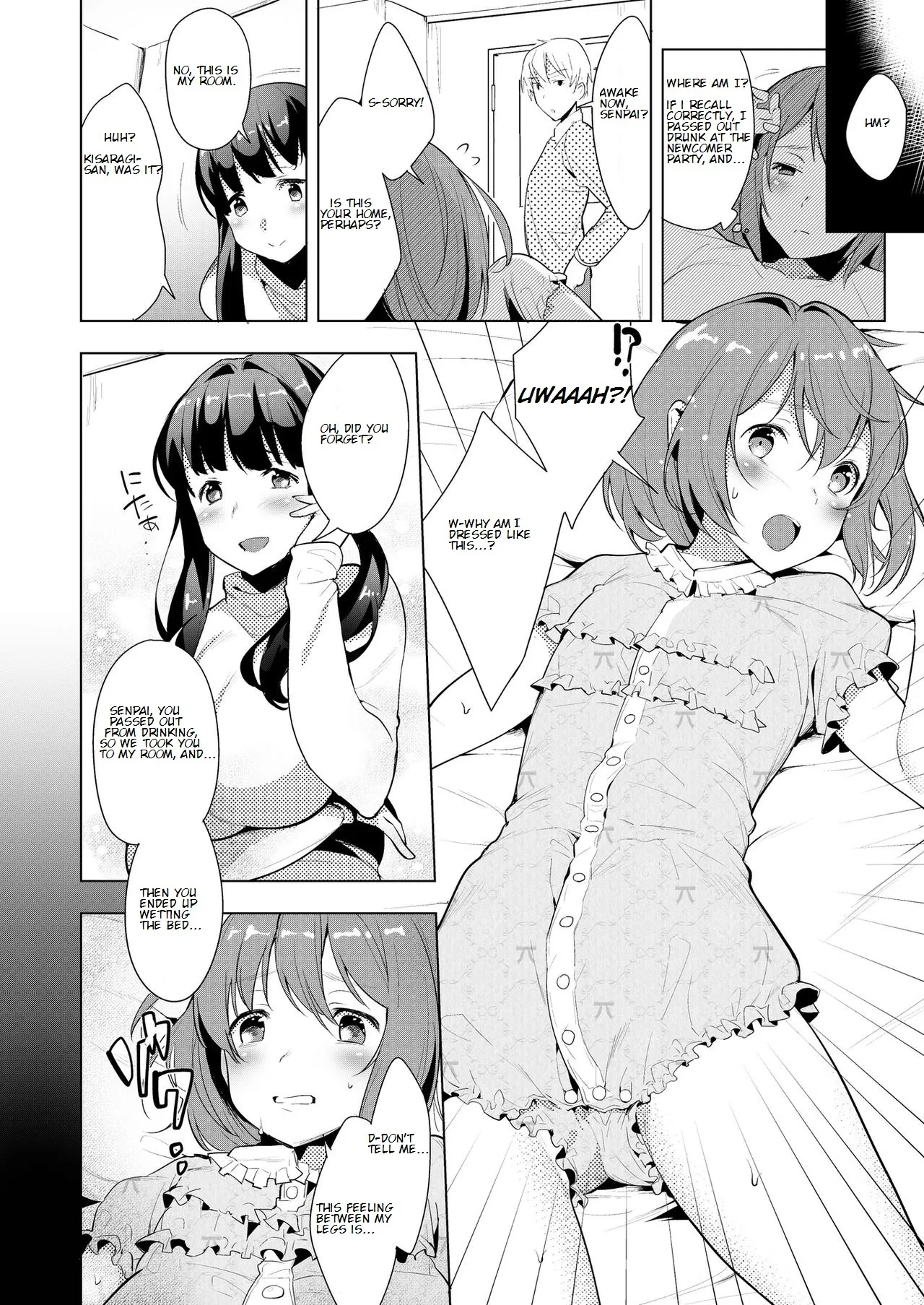 Hello My Pretty Baby page 6 full