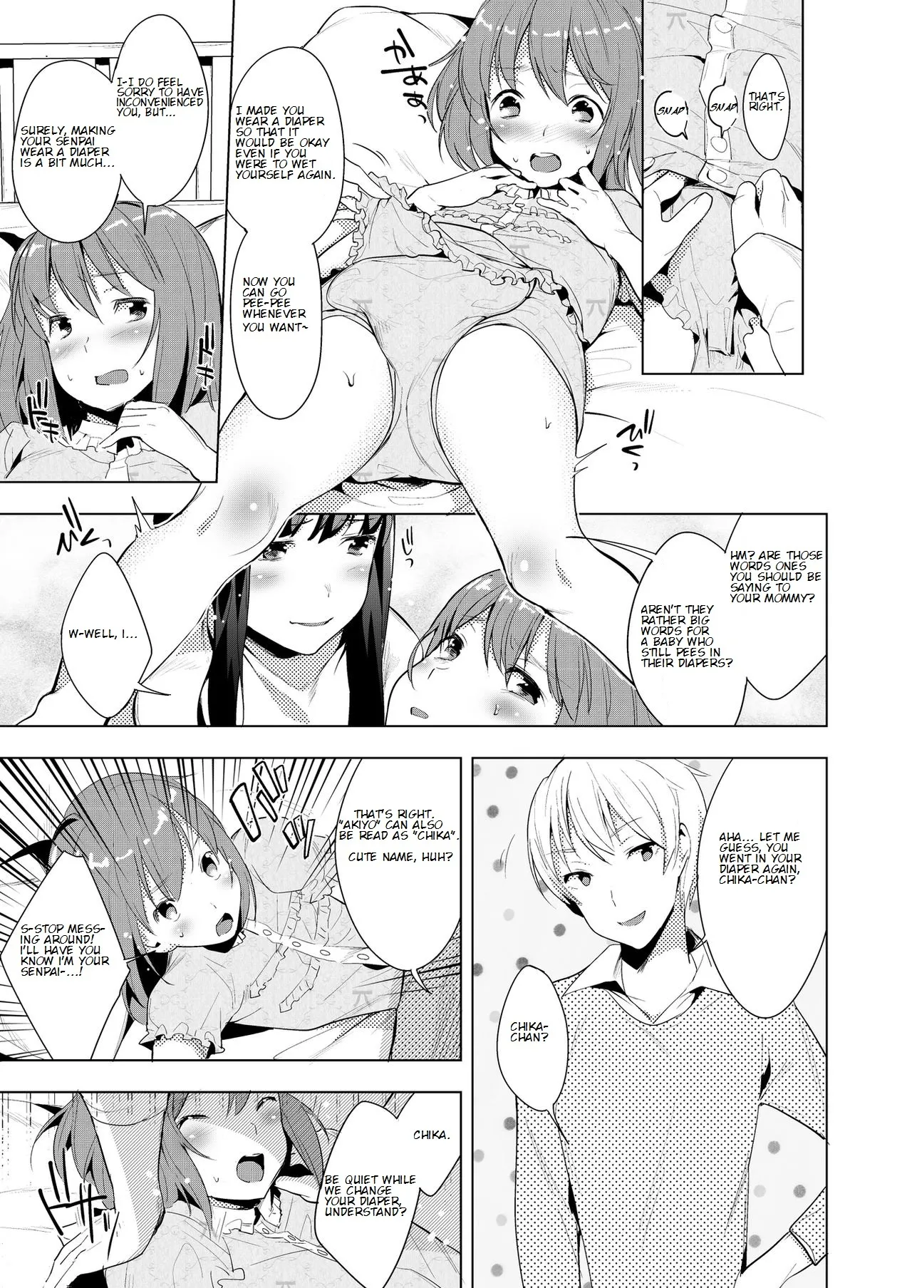 Hello My Pretty Baby page 7 full