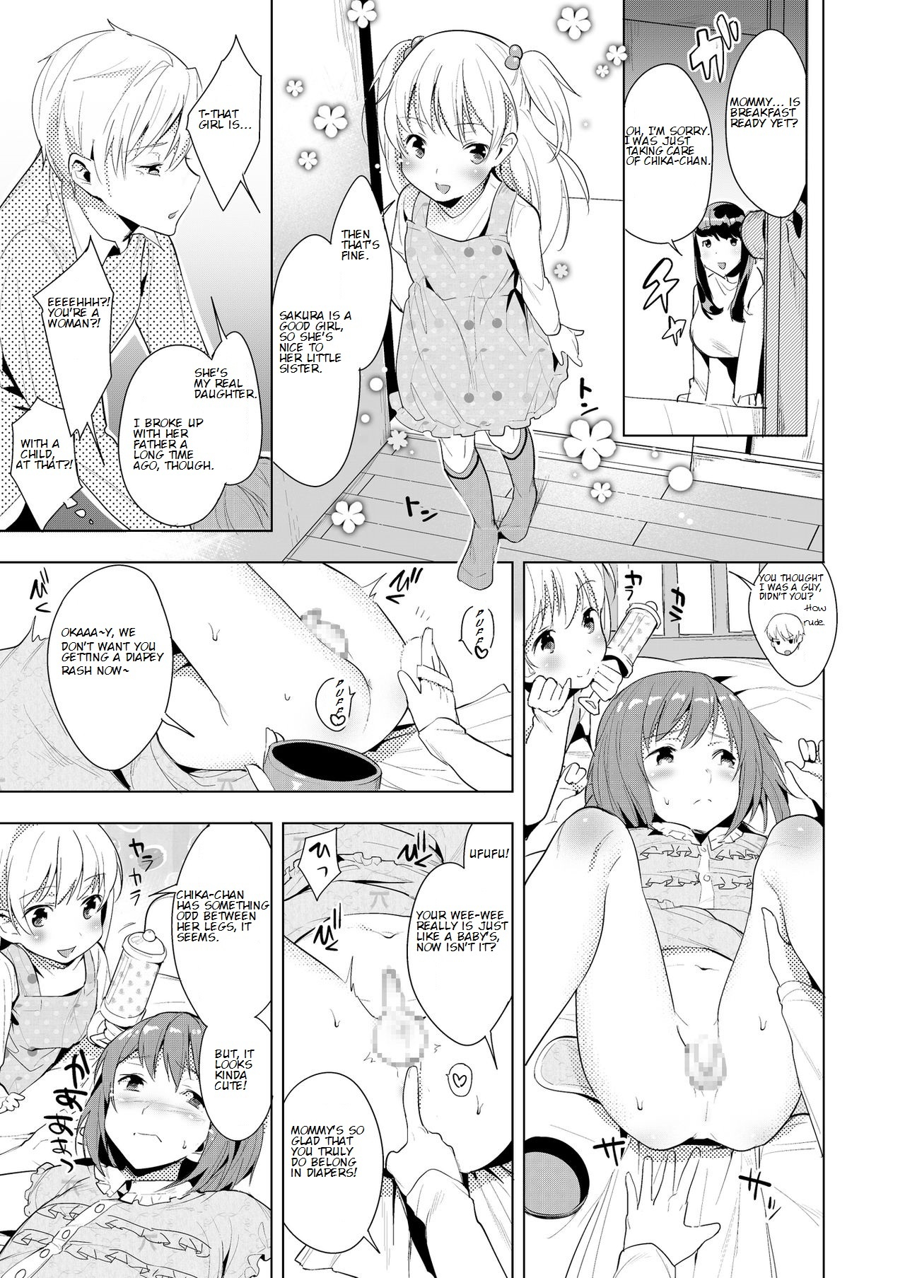 Hello My Pretty Baby page 9 full