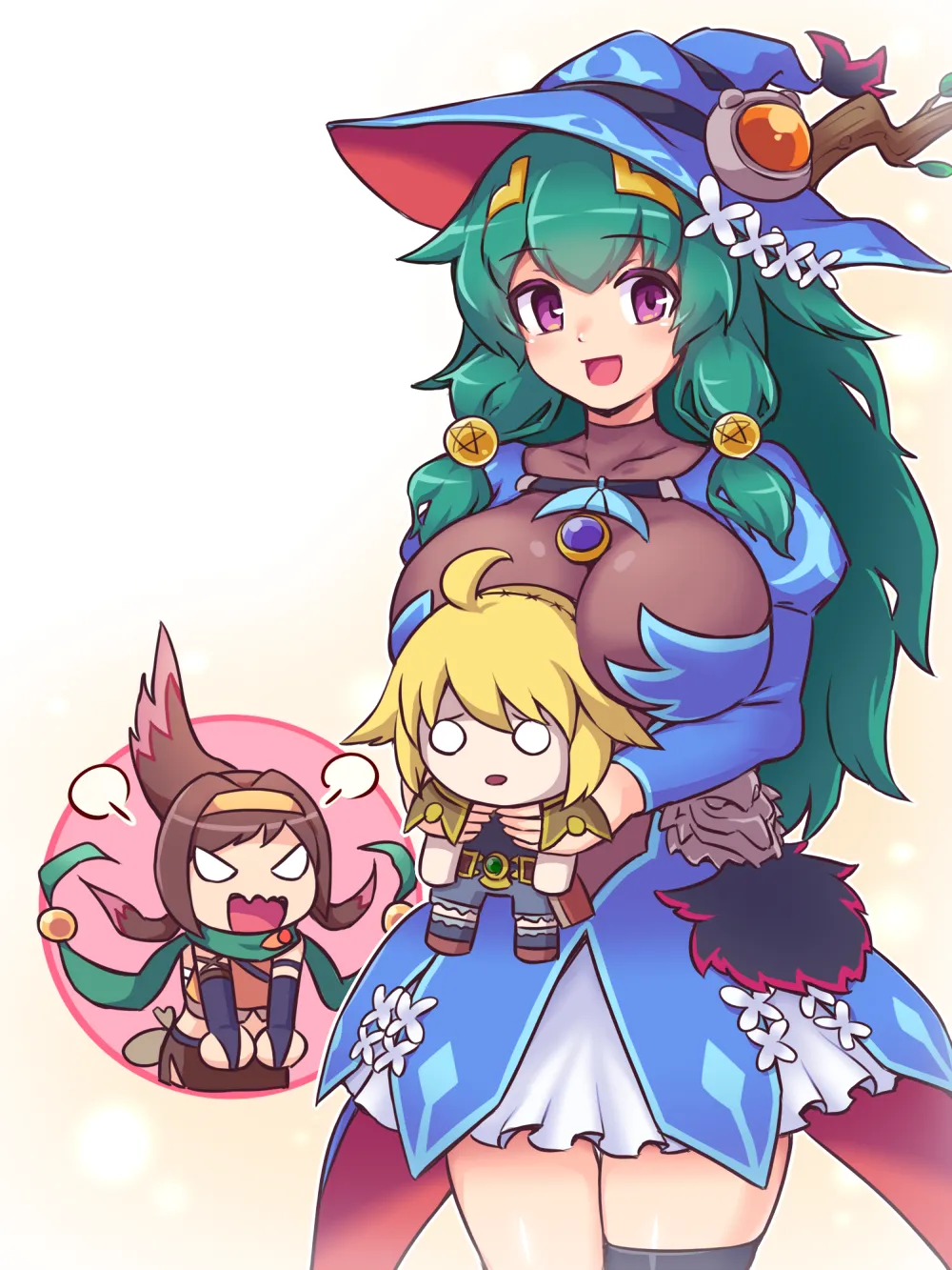 闇種-杂图漫画集 page 1 full