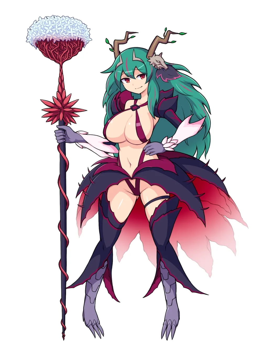 闇種-杂图漫画集 page 8 full