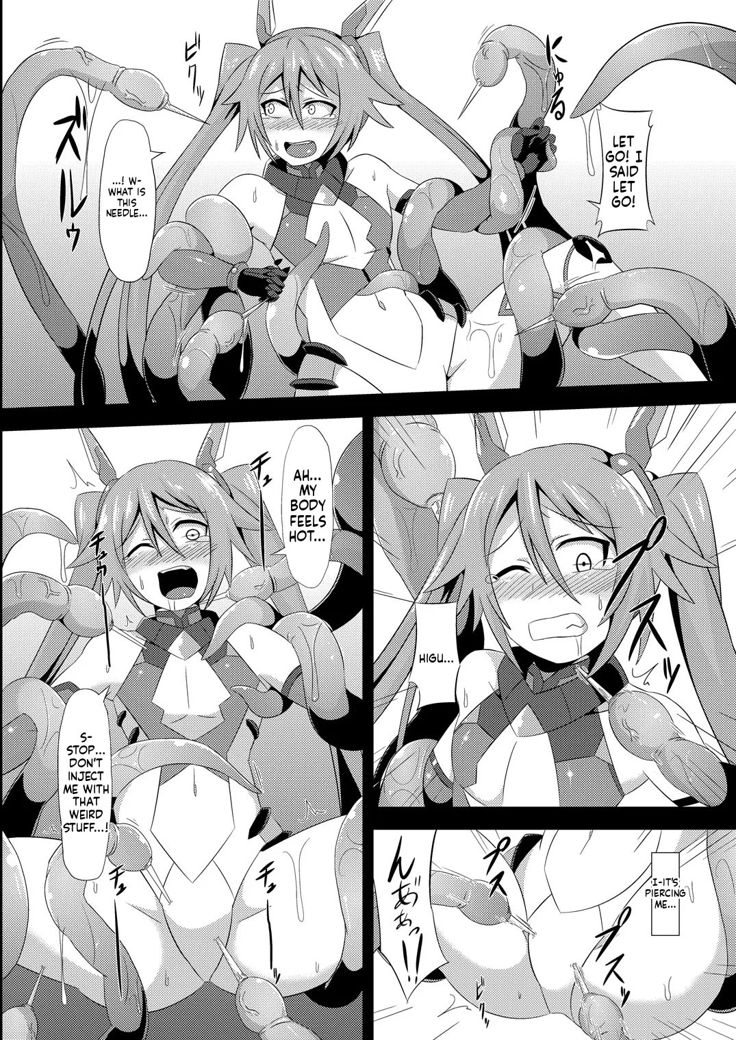 Twin Tentacles page 8 full