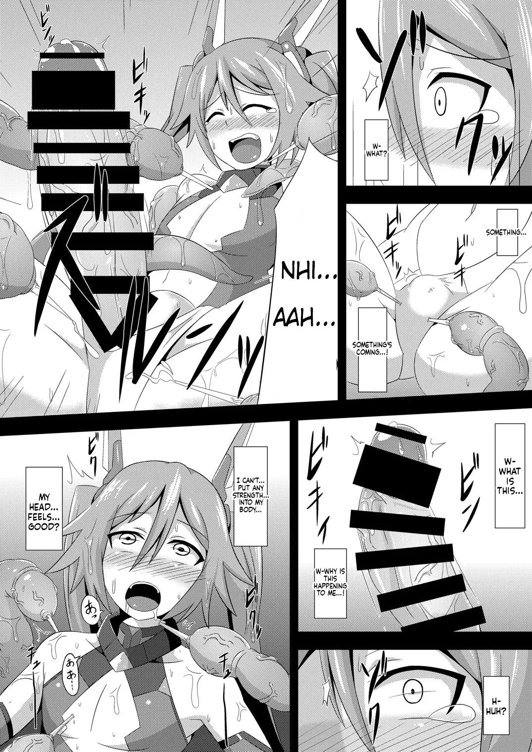 Twin Tentacles page 9 full