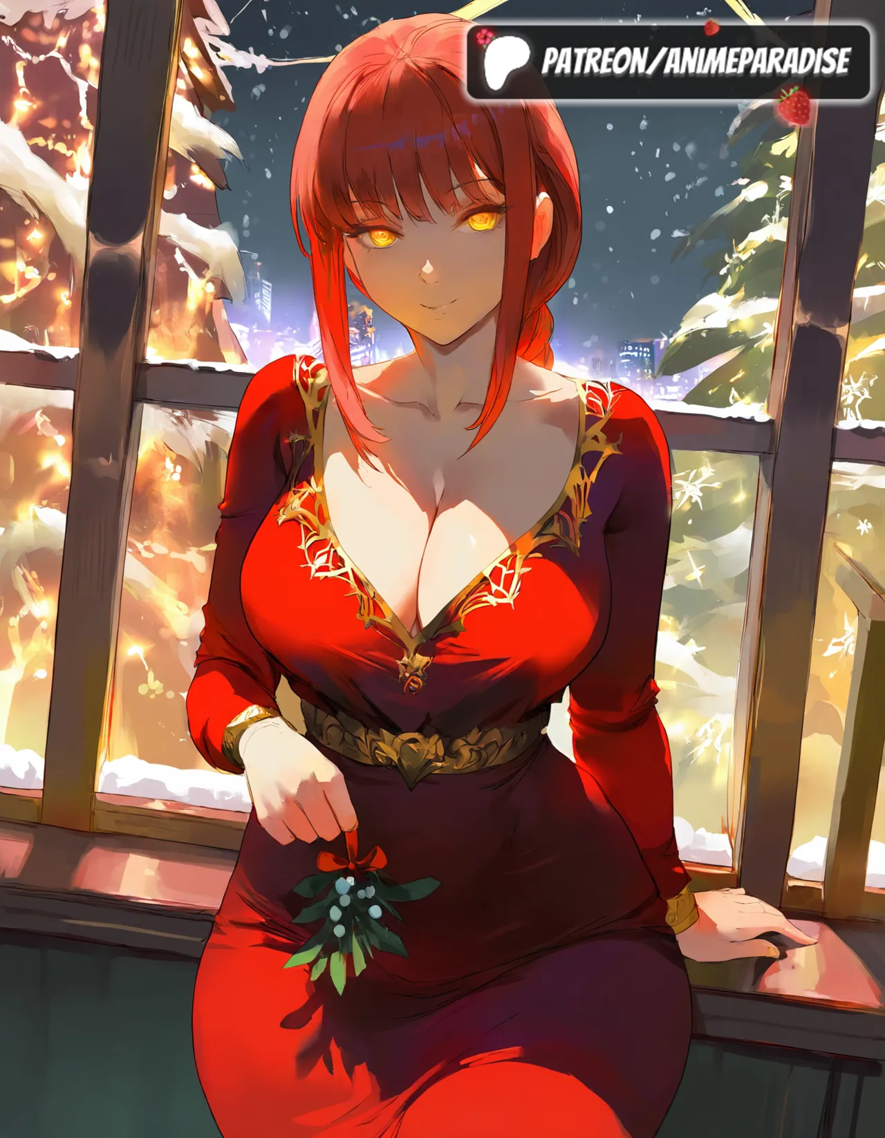 - Makima page 1 full