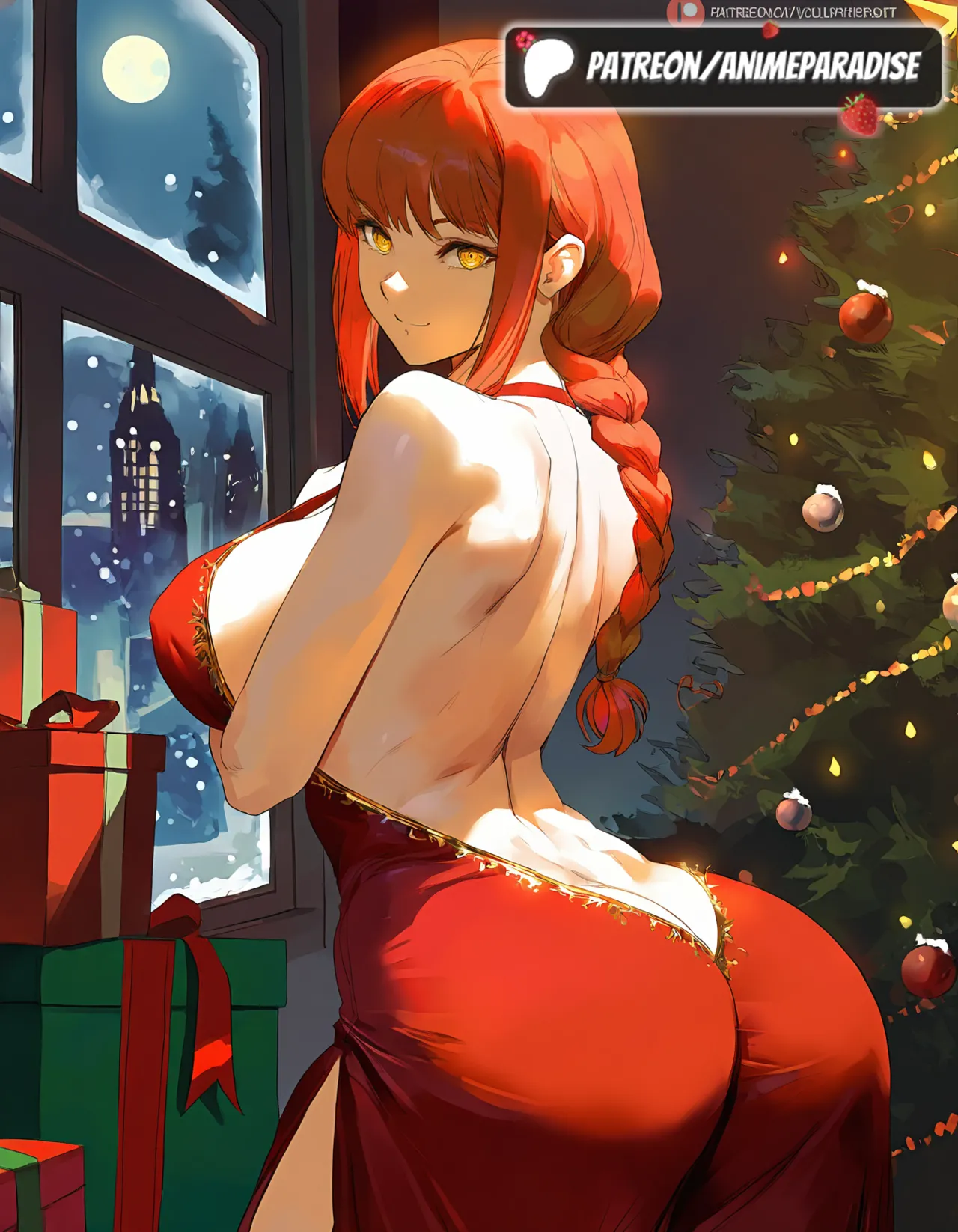 - Makima page 3 full