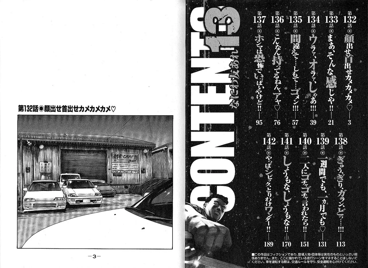 Naniwa Tomoare 2007 Volume 13 page 5 full