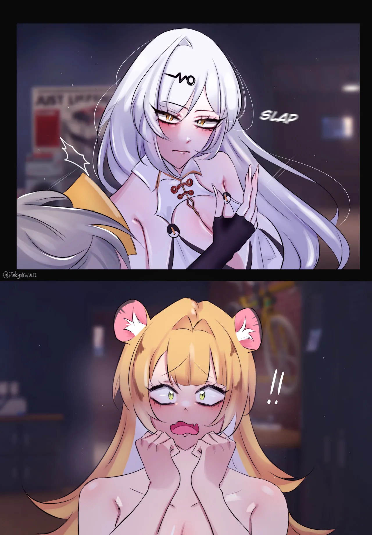 The disciple's discipline page 3 full