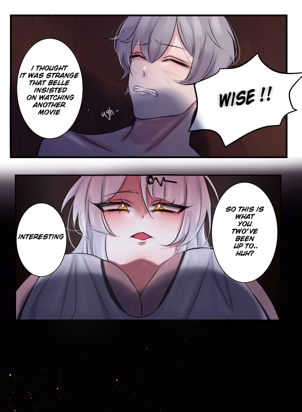 The disciple's discipline page 4 full