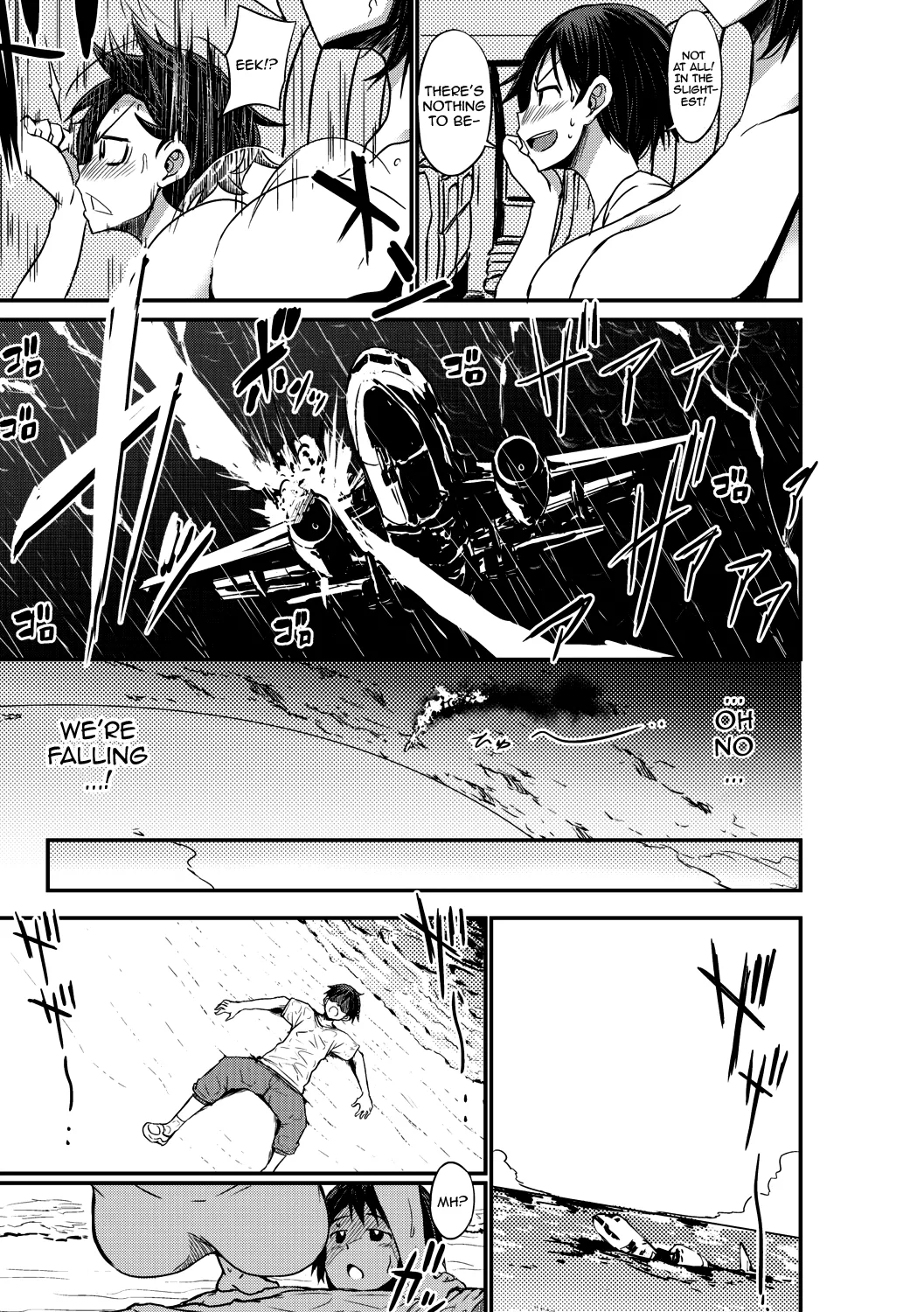 Tsuujou Sex ga Gomu Nashi de 24-jikan Namahame Houdai no Mama to Imouto wa Bitch desu ka? 1-7 | Were My Mother And Sisters Always Sluts That Let Themselves Get Fucked Raw 24/7? page 5 full