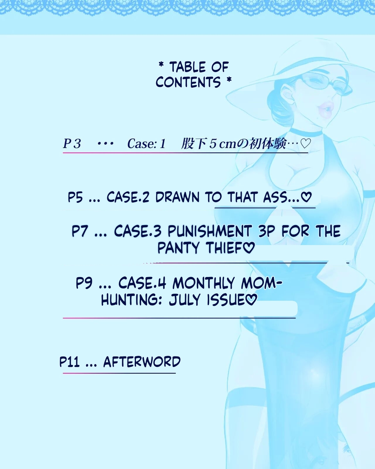 Thump-thump!! Boys getting teased and squirting page 2 full