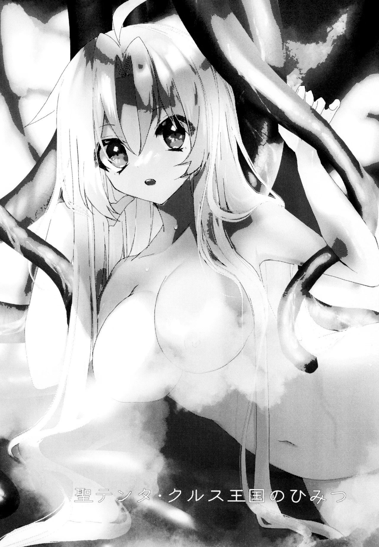 聖テンタ・クルス王国のひみつ page 3 full