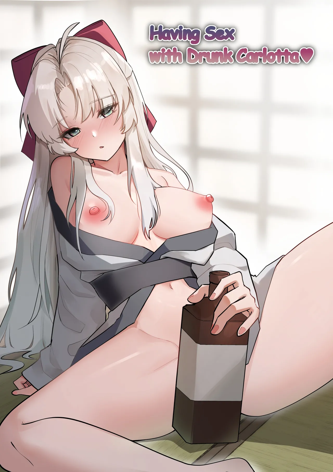 Drunk Carlotta page 1 full