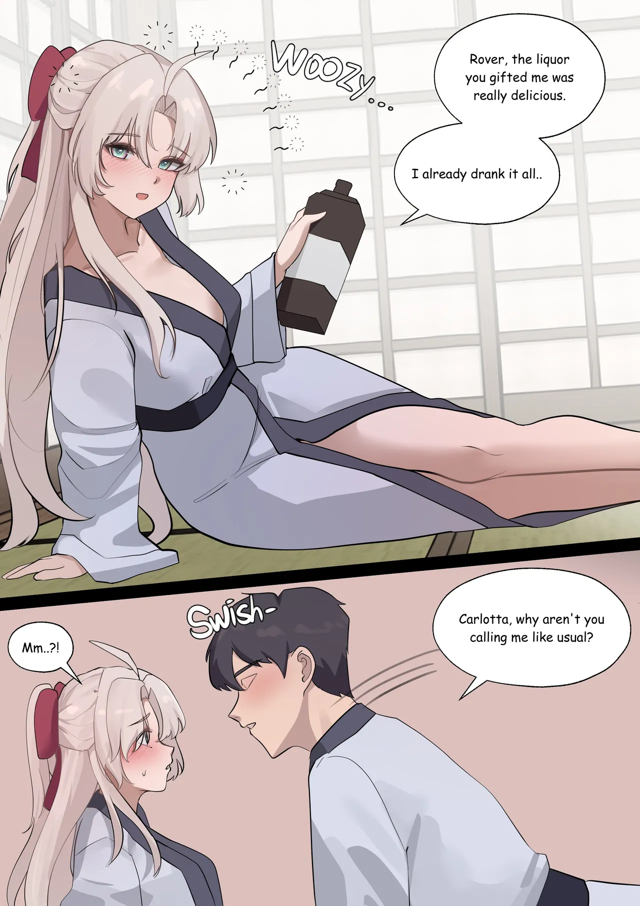 Drunk Carlotta page 2 full