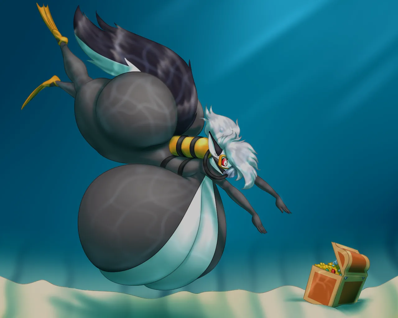 helluva boss & hazbin hotel page 3 full