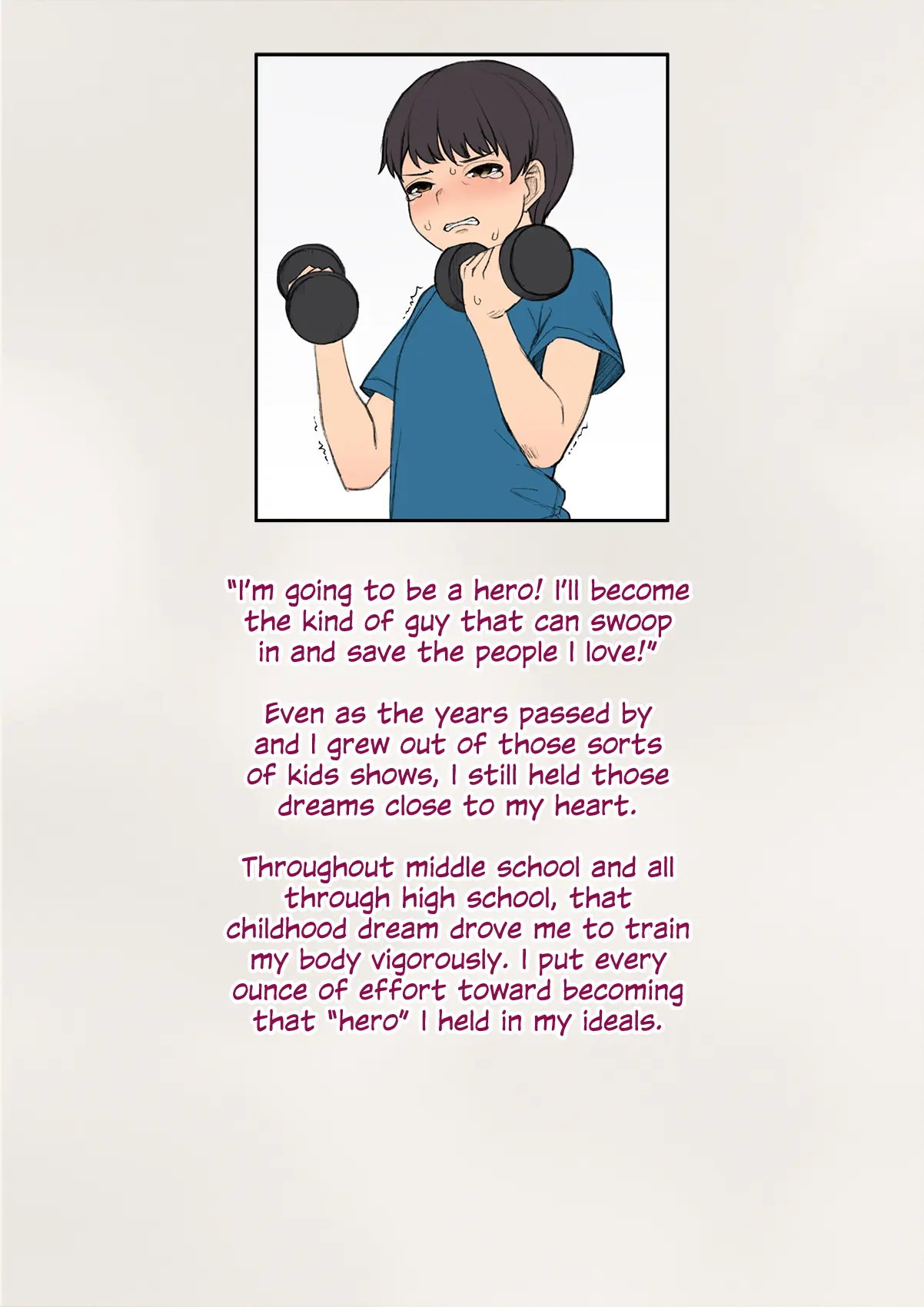 Tomo Ochi ~Saiai no Kanojo o Netorareta Ore ga Issho ni Mesuochi Saserareta Hanashi~ _ A Slut by Her Side_ Boyfriend to Sister ~ How the Man who Stole my Girlfriend Turned me into his Slut page 7 full