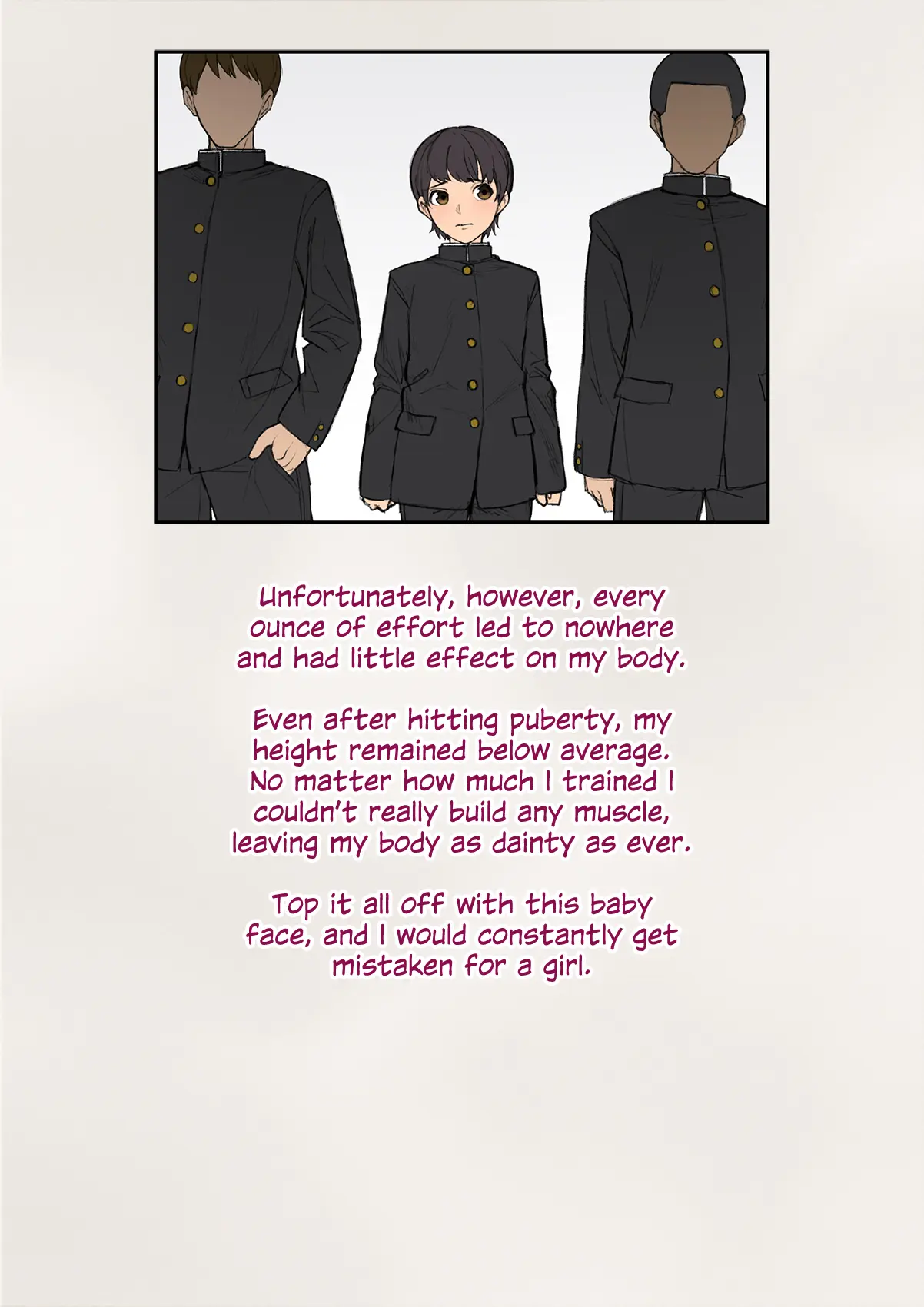 Tomo Ochi ~Saiai no Kanojo o Netorareta Ore ga Issho ni Mesuochi Saserareta Hanashi~ _ A Slut by Her Side_ Boyfriend to Sister ~ How the Man who Stole my Girlfriend Turned me into his Slut page 8 full