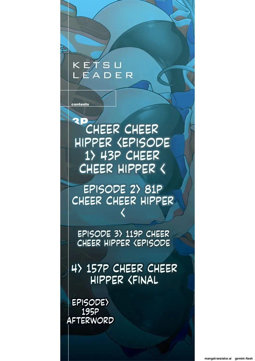 Ketsu Leader page 2 full