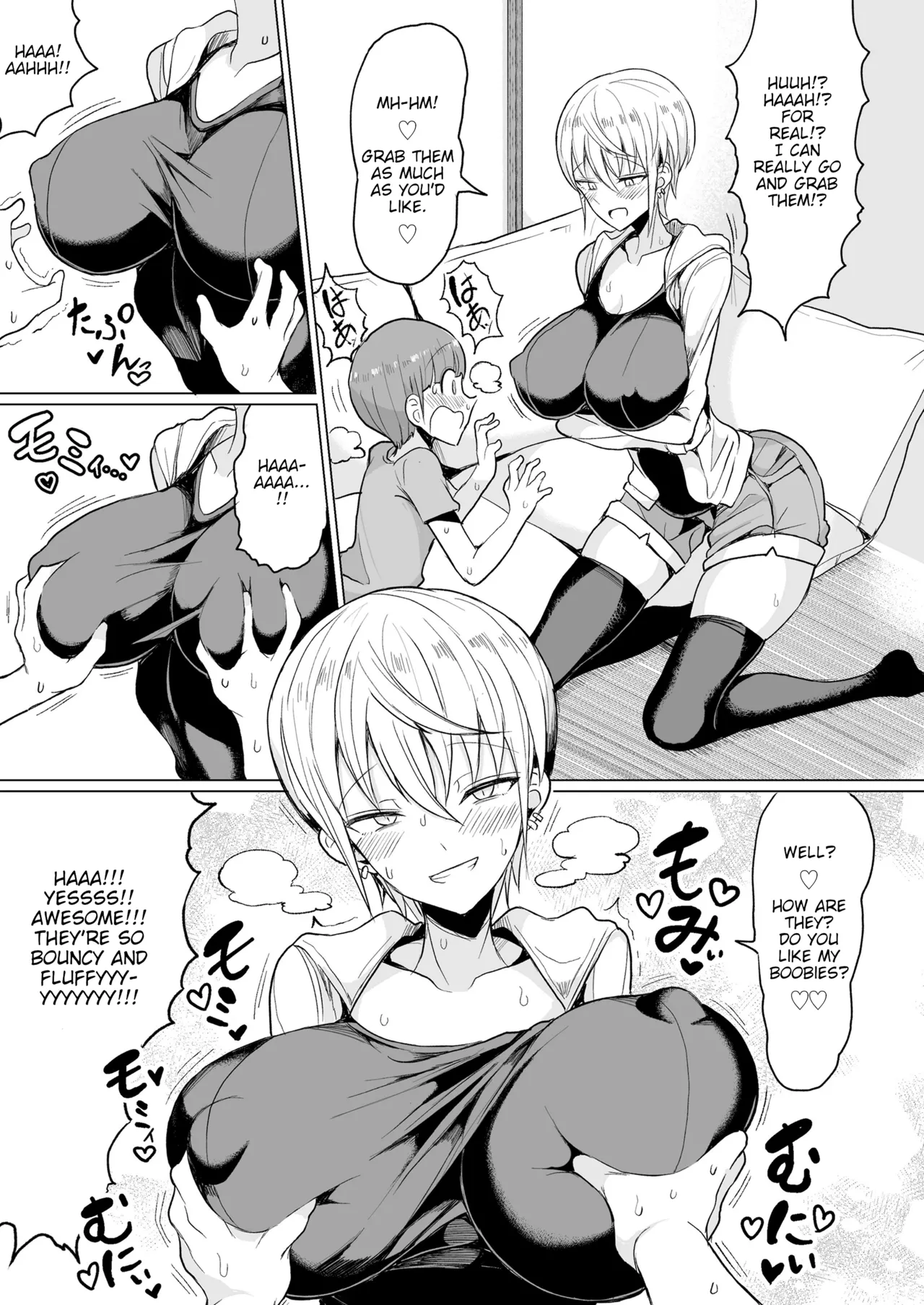 Pakopako Daisuki Gyaru Bitch Maki-chan no Ohanashi page 7 full