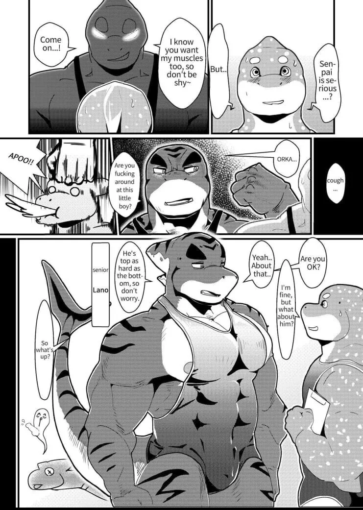 Fitness University 2 page 5 full